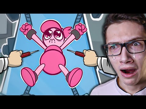 Видео: МАЛЫШ МАМА ДЛИННЫЕ НОГИ 😭 (ДО СЛЕЗ..) РАДУЖНЫЕ ДРУЗЬЯ ROBLOX в POPPY PLAYTIME АНИМАЦИИ
