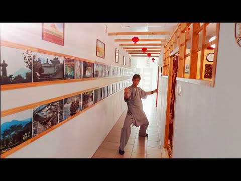 Видео: Цигун Шаолиня | Заповедное Искусство