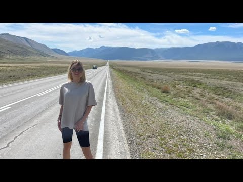 Видео: Алтай на машине Путь в Горный База на реке Чуя