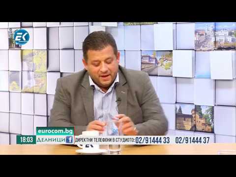 Видео: Николай Марков - експерт по сигурността - 18.11.2019 - ЧАСТ 2