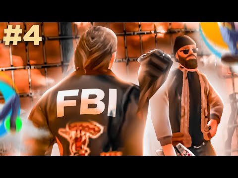 Видео: БУДНИ АГЕНТА ФБР НА ONLINE RP - #4! РАБОТАЮ ПОД ПРИКРЫТИЕМ на ОНЛАЙН РП SAMP MOBILE!