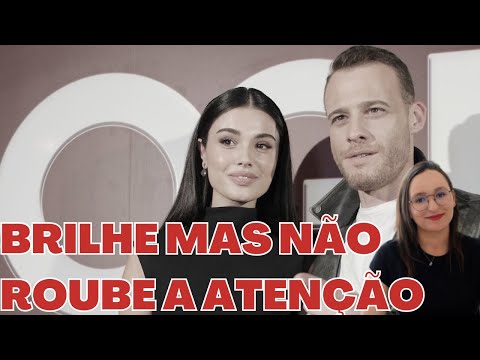 Видео: Поза Керема для Лизге, которая привлекла больше всего внимания | MIPCOM 2025