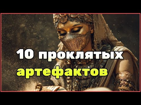Видео: загадочных артефактов, которые приносили несчастья — реальные истории, подтверждённые фактами