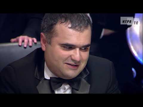 Видео: Что? Где? Когда? Финал Осенней серии. Выпуск от 24.10.2015