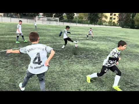 Видео: ФК СПОРТ-ВИЛАЖ (U11)  : ФК КОМИТИ (U11) ||   4:2