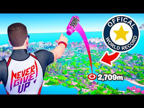 Видео: Я побил ВСЕ рекорды ЮТУБЕРА в Fortnite!