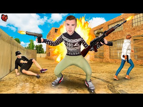 Видео: ДИГЛ И КАЛАШ ЭТО ЛУЧШАЯ СВЯЗКА ДЛЯ ЗАХВАТОВ на БЛЕК РАША