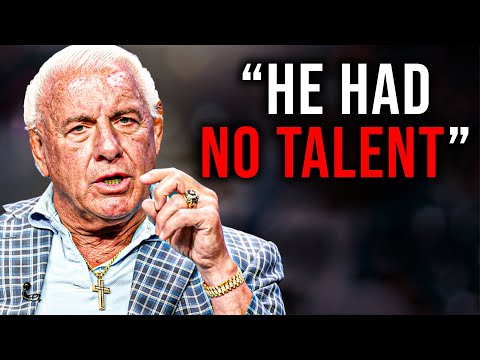 Видео: 4 рестлера, которые проявили неуважение к Рику Флэру