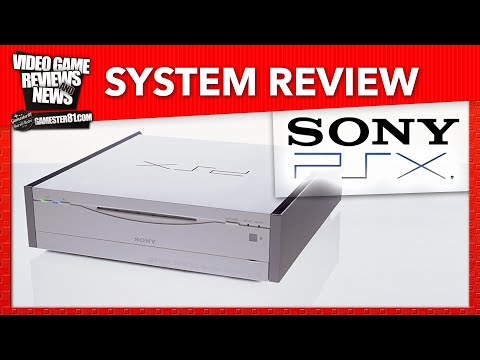 Видео: Обзор редкой игровой системы Sony PSX и DVR — Gamester81