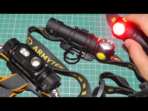 Видео: Про мультифонари. Универсальный фонарь Armytek Wizard PRO C2. Аналитика и тесты освещения налобника