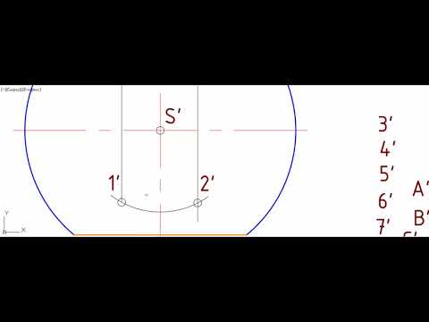Видео: Пересечение поверхностей (часть 1)