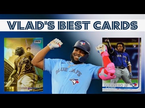 Видео: Лучшие карты Влада Герреро-младшего для игры!