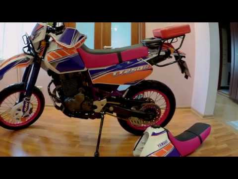 Видео: Ч.4 Восстановление МОЕЙ YAMAHA TTR 250 OPEN ENDURO/ФИНАЛ/СТОИМОСТЬ ВОССТАНОВЛЕНИЯ !!!