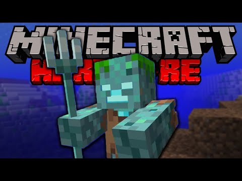 Видео: Рекви выживает в хардкоре Майнкрафта // Minecraft Hardcore #1