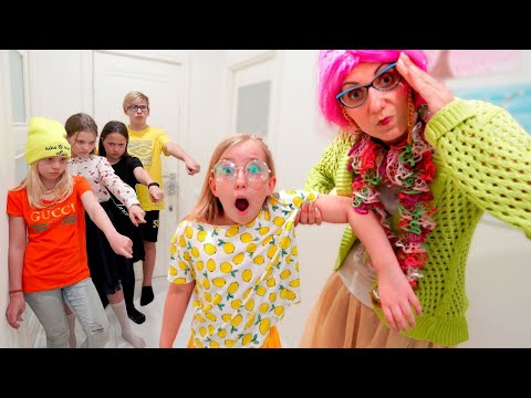 Видео: Издајник у школи цоол тинејџера. Ко је отровао учитељицу? Неугодне ситуације са најбољим пријатељима