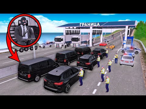 Видео: ЧЕРЕЗ 1 МИНУТУ ГРАНИЦА БУДЕТ ЗАХВАЧЕНА БРИГАДОЙ! GTA CRMP