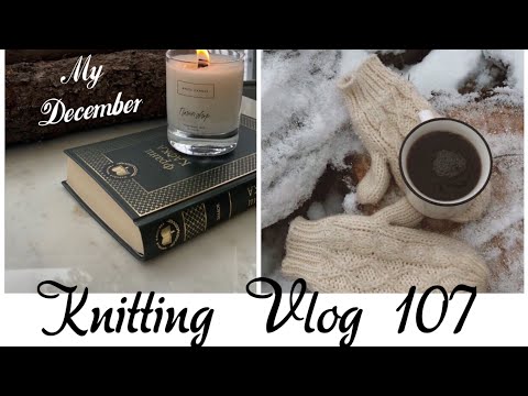 Видео: Knitting Vlog 107 / Готовые работы / Заказ от мужа