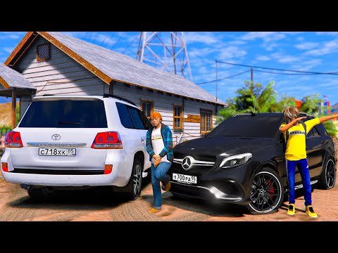 Видео: ОПЕРСКАЯ ЕЗДА В GTA 5 - УСТРОИЛ БЕСПРЕДЕЛ НА ОПЕРСКОМ КРУЗАКЕ 200! ОБМЕНЯЛ МЕРС НА ТОЙОТУ! 🌊ВОТЕР