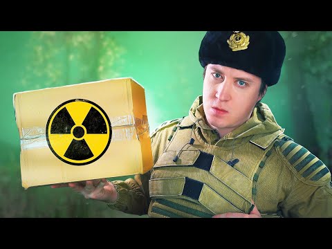 Видео: ИРП СТАЛКЕРА ИЗ ПРИПЯТИ! Этот паёк должен попробовать каждый!