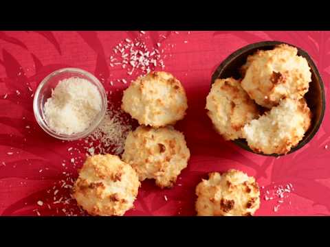 Видео: Кокосовое печенье "Кокосанка" со сгущенкой  без муки