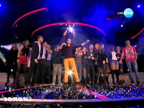 Видео: Рафи спечели X - Factor България