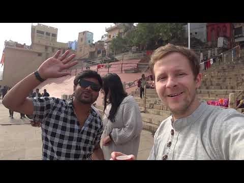 Видео: Варанаси, Индия 2024.