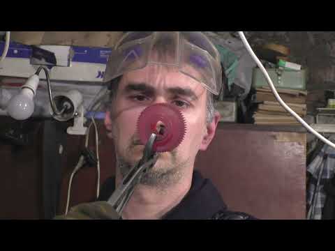 Видео: Закаливание стали. Получилось ли у меня?