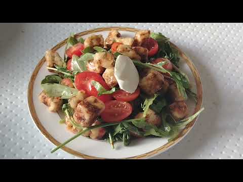 Видео: НАҒЫЗ ҚЫТЫРЛАҚ БАКЛАЖАН САЛАТЫ.Бір жасағаннан шығады.Өте дәмді