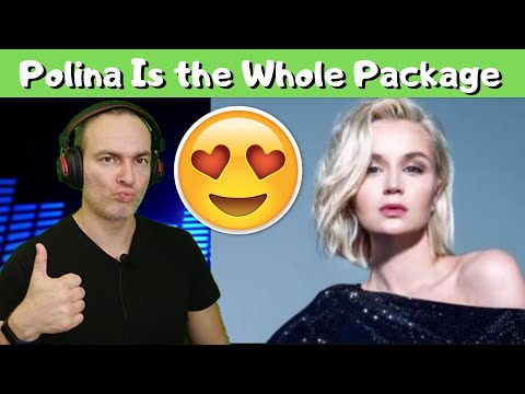 Видео: Polina Gagarina - Baikal Lake | Поли́на Гага́рина 波琳娜  贝加尔湖畔 | Singer 2019 - EP9 | REACTION 🇮🇱 💙