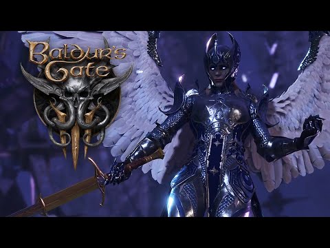 Видео: Возложение рук /Baldur’s Gate III, часть 6