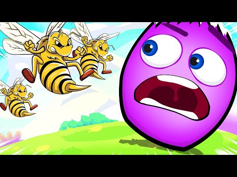 Видео: Сборник мультов для детей - Op & Bob на русском