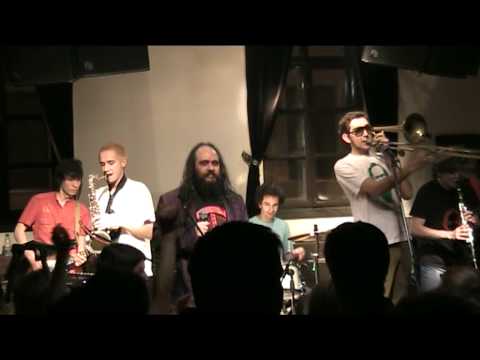 Видео: Псой Короленко в Мастерской 22.01.2010 - Петька