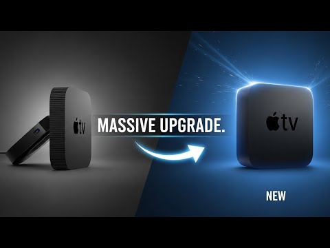 Видео: Apple TV 4K 2025: секретная игровая консоль Apple раскрыта!