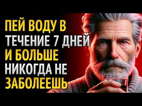 Видео: "Вы пьёте воду неправильно – и вот к чему это приводит"