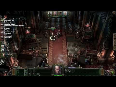 Видео: Rogue Trader первое прохождение | Стрим 1