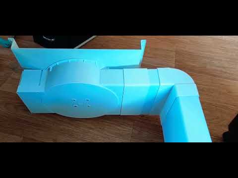 Видео: вытяжка вераксо.честный отзыв