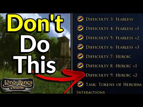 Видео: Болезненные уроки для новичков, которые я (повторно) усвоил на легендарных серверах