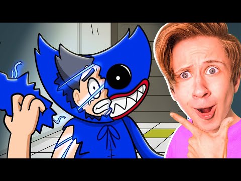 Видео: Я Узнал Кто Такой ХАГИ ВАГИ на САМОМ ДЕЛЕ !