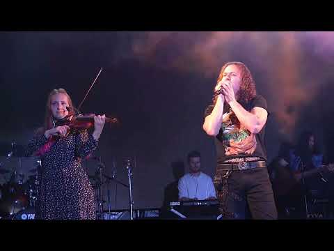 Видео: Взошла луна - Эпидемия, акустический концерт, Санкт-Петербург,30.08.2025