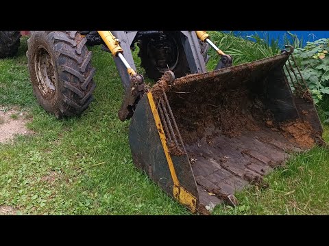 Видео: Доработка ковша на трактор МТЗ