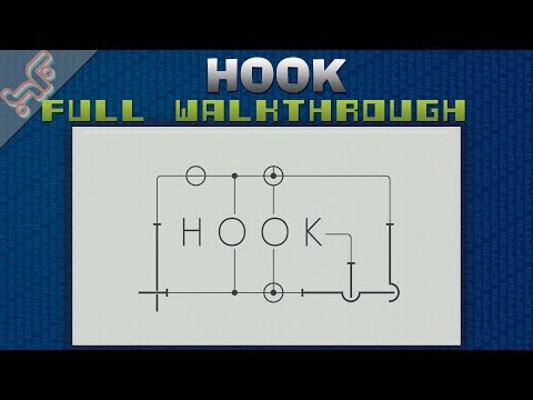Видео: 051: HOOK (Полное прохождение)