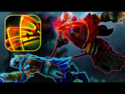 Видео: АБУЗИМ БЕСКОНЕЧНЫЙ OMNISLASH DOTA 1x6 Вечерний Форя