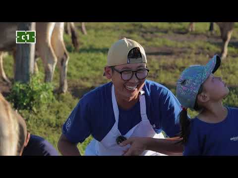Видео: “Нийслэл аав” Реалити шоу "S2" E5