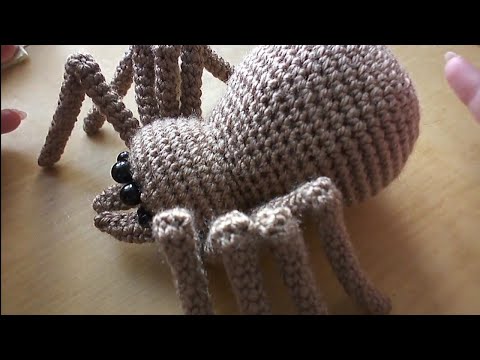 Видео: Паук МК