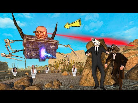 Видео: Скибиди Профессор жындыға айналды!