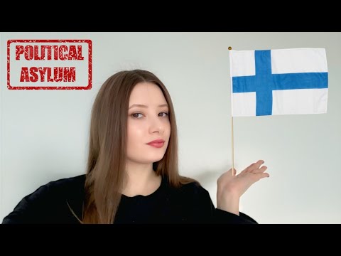 Видео: Жизнь в приёмном центре для беженцев в Финляндии | К чему нужно быть готовым по приезду в Финляндию