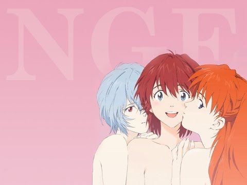 Видео: Прохождение "Neon Genesis Evangelion: Girlfriend of Steel" часть 2