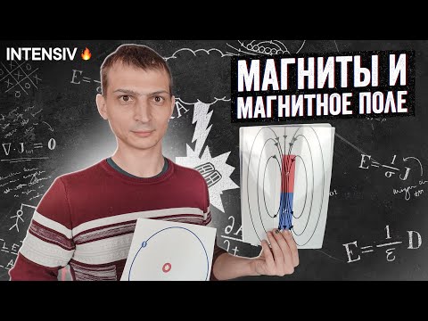 Видео: МАГНИТЫ И МАГНИТНОЕ ПОЛЕ // Физика 8 класс Постоянные Магниты