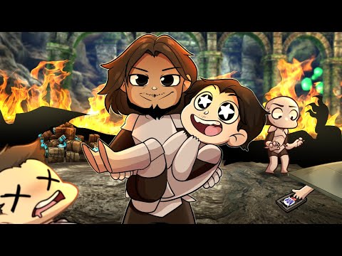 Видео: Мы совершили набег на самых надоедливых стримснайперов в Ark!