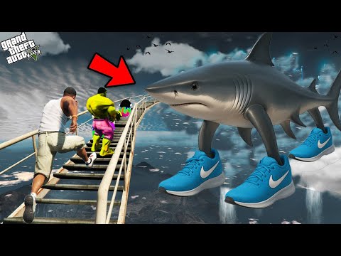 Видео: ТРАЛАЛЕРО ТРАЛАЛАНЫҢ АУЗЫНА КІРДІМ (GTA V)